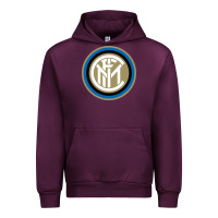 Mauve Wine Inter Urban Hoodie - artisFamous