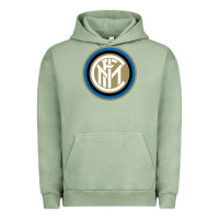 Pigment Oil Green Inter Urban Hoodie - artisFamous