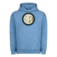 Pigment Pebble Blue Inter Urban Hoodie - artisFamous