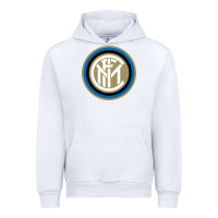 White Inter Urban Hoodie - artisFamous