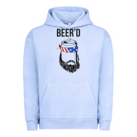 Pigment Grape Ice beer'd funny Urban Hoodie - artisFamous
