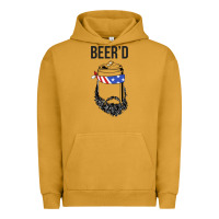 Pigment Peanut Butter beer'd funny Urban Hoodie - artisFamous