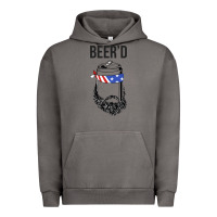 Pigment Tornado beer'd funny Urban Hoodie - artisFamous