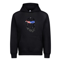 Black beer'd funny Urban Hoodie - artisFamous