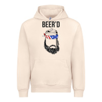 Sandshell beer'd funny Urban Hoodie - artisFamous