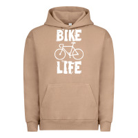 Pigment Burro bike life Urban Hoodie - artisFamous