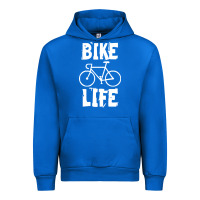 Cobalt bike life Urban Hoodie - artisFamous