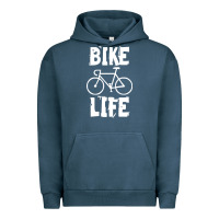 Bike Life Urban Hoodie | Teevron