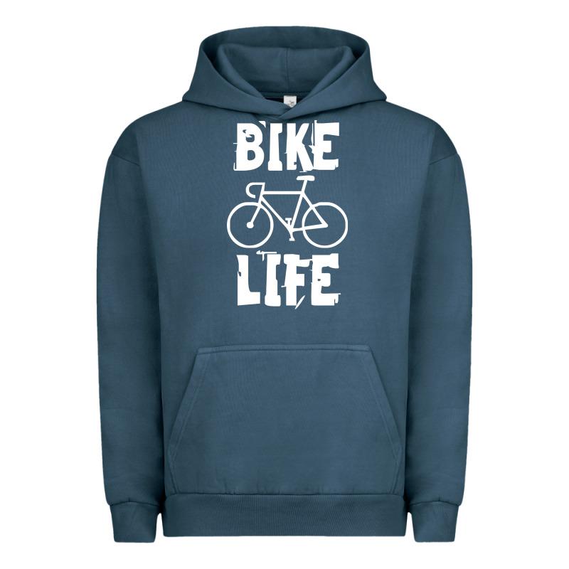 Bike Life Urban Hoodie by artisFamous | Teevron
