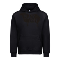 Black black sheep silhouette Urban Hoodie - artisFamous