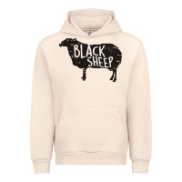 Sandshell black sheep silhouette Urban Hoodie - artisFamous