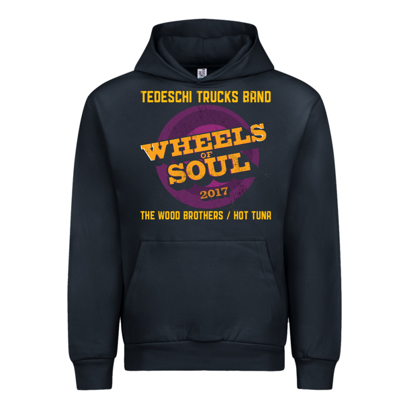 Tedeschi Truck 1 Urban Hoodie by artisFamous | Teevron
