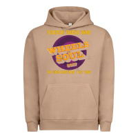 Pigment Burro tedeschi truck 1 Urban Hoodie - artisFamous