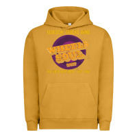 Pigment Peanut Butter tedeschi truck 1 Urban Hoodie - artisFamous