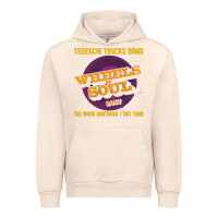 Sandshell tedeschi truck 1 Urban Hoodie - artisFamous