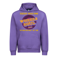 Tulip tedeschi truck 1 Urban Hoodie - artisFamous