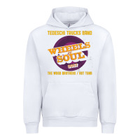 White tedeschi truck 1 Urban Hoodie - artisFamous