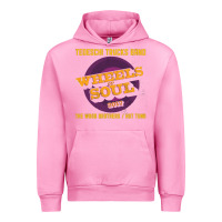 Fuchsia Pink tedeschi truck 1 Urban Hoodie - artisFamous