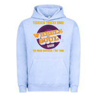 Pigment Grape Ice tedeschi truck 1 Urban Hoodie - artisFamous