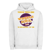 Pigment Lunar Rock tedeschi truck 1 Urban Hoodie - artisFamous