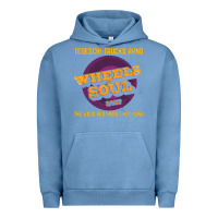 Pigment Pebble Blue tedeschi truck 1 Urban Hoodie - artisFamous