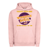 Pigment Salmon tedeschi truck 1 Urban Hoodie - artisFamous