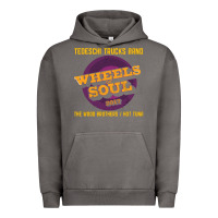 Pigment Tornado tedeschi truck 1 Urban Hoodie - artisFamous