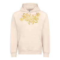 Sandshell Gold2 Urban Hoodie - artisFamous