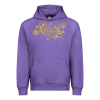Tulip Gold2 Urban Hoodie - artisFamous