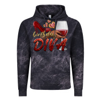 Birthday Diva Vintage Hoodie | Teevron