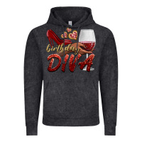 Vintage Arctic birthday diva Vintage Hoodie - BundleAndBundleShop
