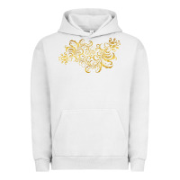 Pigment Lunar Rock Gold2 Urban Hoodie - artisFamous