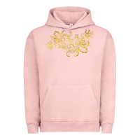 Gold2 Urban Hoodie | Teevron