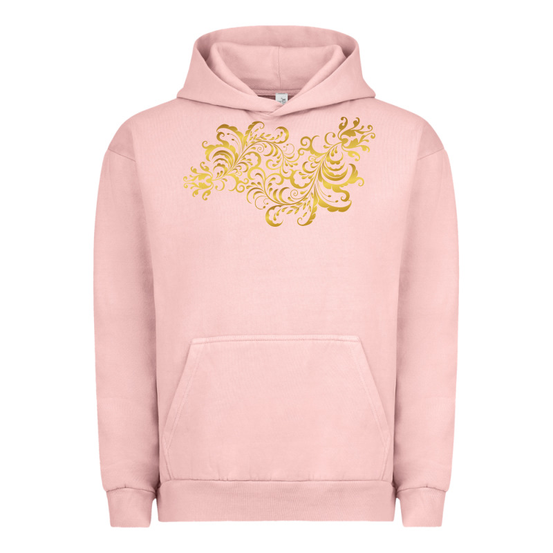 Gold2 Urban Hoodie by artisFamous | Teevron