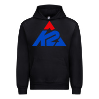 Black new k2 ski snowboarding Urban Hoodie - artisFamous