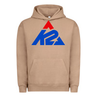 Pigment Burro new k2 ski snowboarding Urban Hoodie - artisFamous