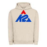 Pigment French Oak new k2 ski snowboarding Urban Hoodie - artisFamous