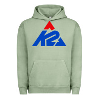 Pigment Oil Green new k2 ski snowboarding Urban Hoodie - artisFamous