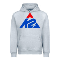 Heather Grey new k2 ski snowboarding Urban Hoodie - artisFamous