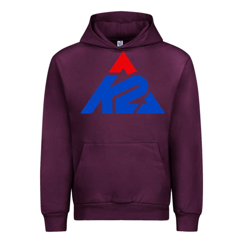 New K2 Ski Snowboarding Urban Hoodie by artisFamous | Teevron