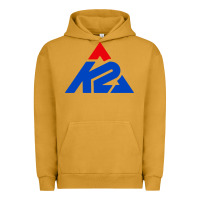 Pigment Peanut Butter new k2 ski snowboarding Urban Hoodie - artisFamous