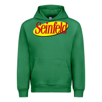 Emerald new seinfeld Urban Hoodie - artisFamous