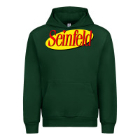 Forest Green new seinfeld Urban Hoodie - artisFamous