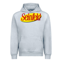 Heather Grey new seinfeld Urban Hoodie - artisFamous