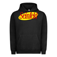 Pigment Black new seinfeld Urban Hoodie - artisFamous