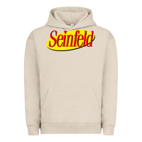 Pigment French Oak new seinfeld Urban Hoodie - artisFamous
