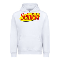 White new seinfeld Urban Hoodie - artisFamous