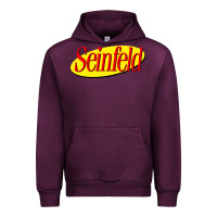 Mauve Wine new seinfeld Urban Hoodie - artisFamous