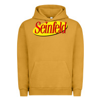 Pigment Peanut Butter new seinfeld Urban Hoodie - artisFamous