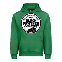 Emerald oakland california 1966 black panther party Urban Hoodie - artisFamous